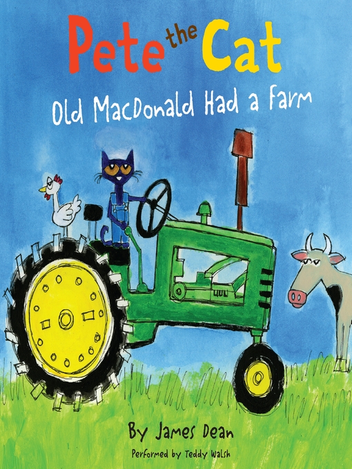 James Dean 的 Old MacDonald Had a Farm 內容詳情 - 可供借閱